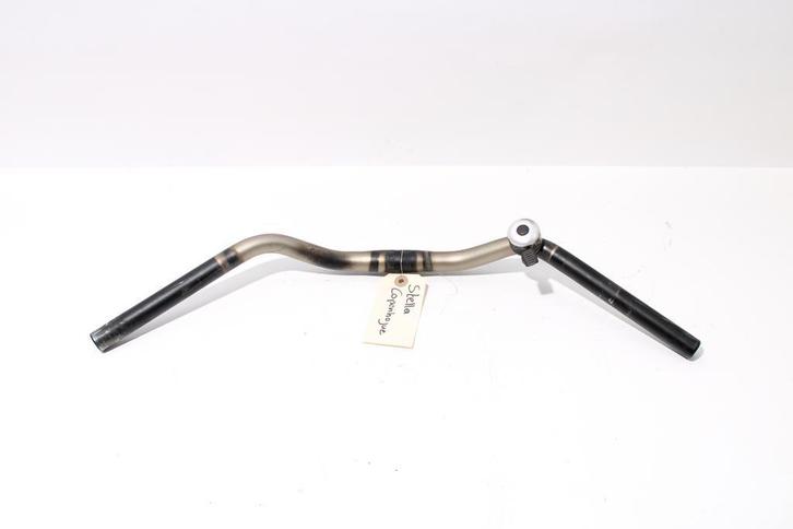 stuur | aluminium | Stella Copenhague, Fietsen en Brommers, Fietsonderdelen, Gebruikt