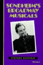 The Michigan American music series: Sondheims Broadway, Gelezen, Stephen Banfield, Verzenden