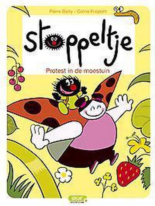 Protest in de moestuin 9789031429196 Othilie Bailly, Boeken, Kinderboeken | Kleuters, Gelezen, Verzenden
