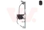 RAAMREGELAAR VOOR RENAULT MODUS 2004-2007 8200219260, Auto diversen, Ophalen of Verzenden, Nieuw