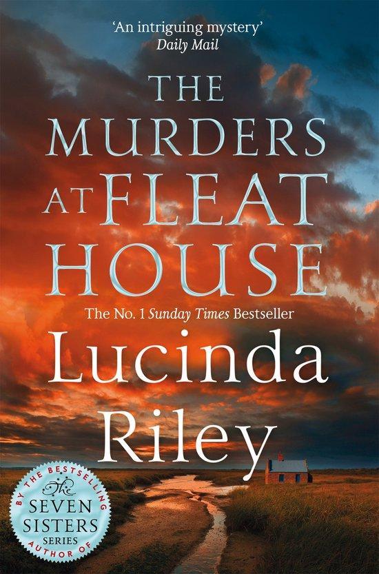The murders at Fleat House 9781529094978 Lucinda Riley, Boeken, Taal | Engels, Gelezen, Verzenden