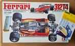 Tamiya 12025 Ferrari 312 T4 1:12, Hobby en Vrije tijd, Modelbouw | Auto's en Voertuigen, Verzenden, Nieuw, Tamiya