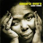cd - Cesaria Evora - Cabo Verde, Cd's en Dvd's, Verzenden, Zo goed als nieuw