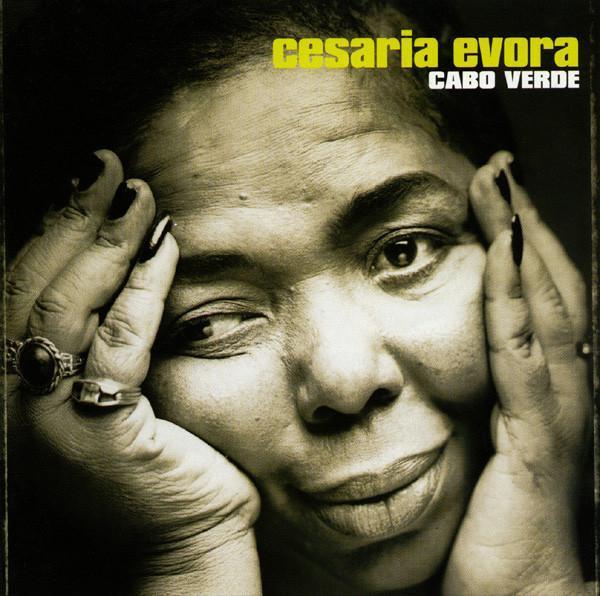 cd - Cesaria Evora - Cabo Verde, Cd's en Dvd's, Cd's | Overige Cd's, Zo goed als nieuw, Verzenden