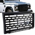 Grill Land Rover Defender LD 90 110 2007-2015 Glans Zwart, Ophalen of Verzenden, Nieuw