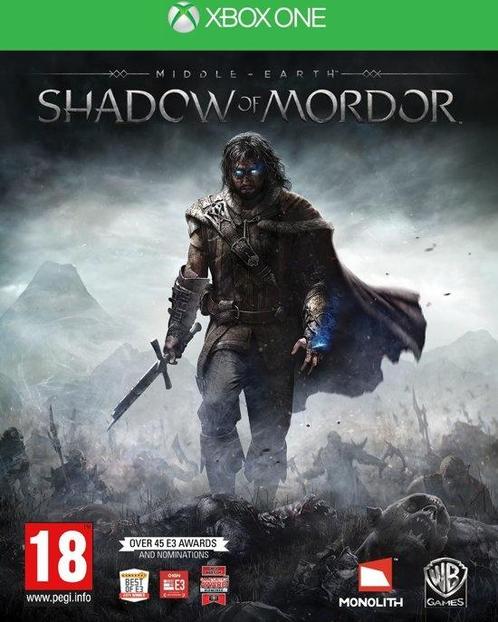 Middle-Earth: Shadow of Mordor, Spelcomputers en Games, Games | Xbox One, Ophalen of Verzenden