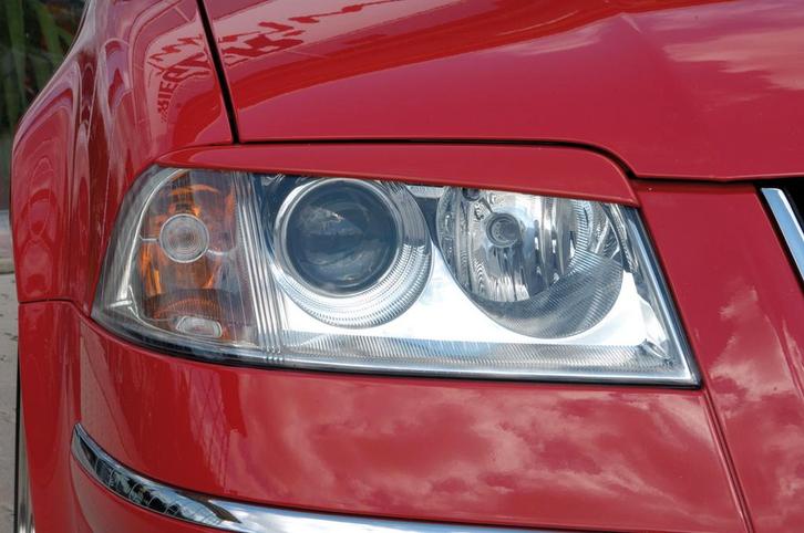 Kamei koplampspoilers Volkswagen Passat (3BG) | Passat (3BG), Auto diversen, Tuning en Styling, Verzenden