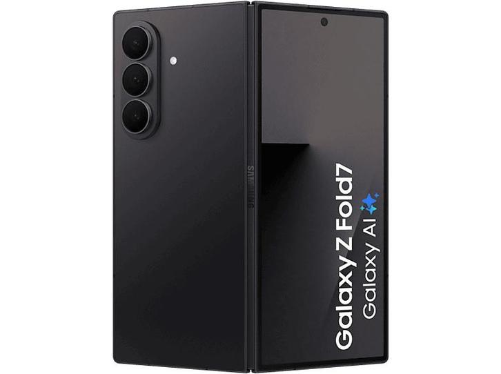 Samsung -  Galaxy Z Fold7 - 5g 512 Gb  - Zwart, Telecommunicatie, Mobiele telefoons | Samsung, Zonder abonnement, 512 GB, Android OS