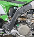 Pro Carbon framebeschermers ( lang ) Kawasaki KX 250F 2021-2, Ophalen of Verzenden, Nieuw