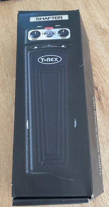 T-rex Shafter Wah + 4 accessori - Effectpedaal, Muziek en Instrumenten, Snaarinstrumenten | Gitaren | Akoestisch