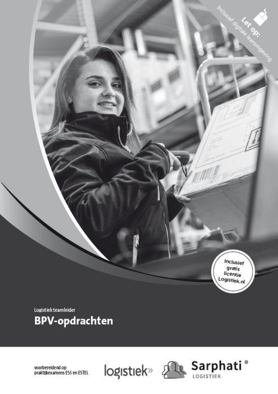 BPV opdrachten Logistiek teamleider | combipak 9789037263480, Boeken, Studieboeken en Cursussen, Zo goed als nieuw, Verzenden