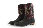 HIP Cowboy laarzen in maat 36 Zwart | 10% korting, Kinderen en Baby's, Verzenden, Jongen of Meisje, Zo goed als nieuw, HIP