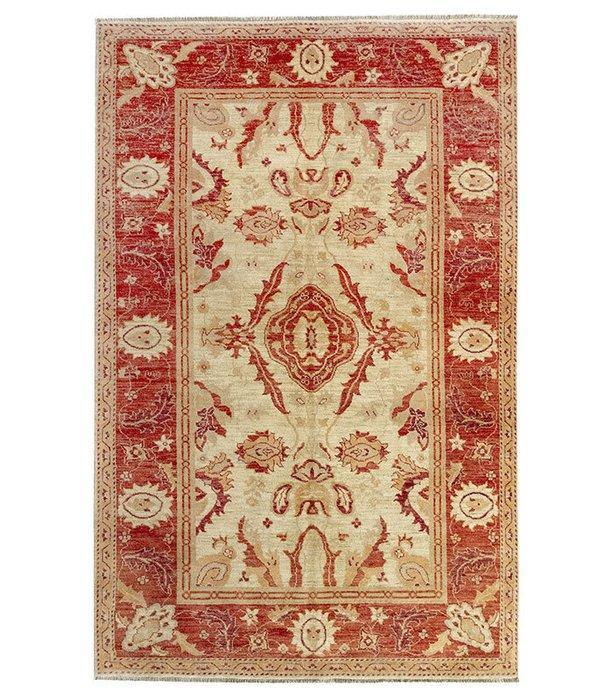 Ziegler - Vloerkleed - 215 cm - 141 cm, Huis en Inrichting, Stoffering | Tapijten en Kleden