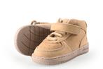 Shoesme Sneakers in maat 19 Beige | 10% extra korting, Verzenden, Jongen of Meisje, Schoenen, Zo goed als nieuw