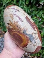 Unique XXL Shiva Lingam, 21,5 x 11 cm- 3.67 kg