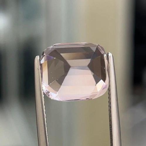 Zonder Minimumprijs Paars, Roze Kunziet - 13.26 ct -, Sieraden, Tassen en Uiterlijk, Edelstenen