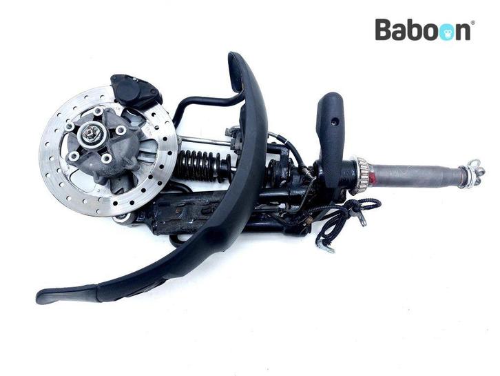 Voorvork Poot Links Piaggio | Vespa MP3 500 LT 2011-2013, Motoren, Onderdelen | Overige, Gebruikt, Verzenden