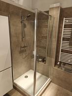 Douchecabine 90x90cm met gratis douchebak - 0091, Ophalen, Nieuw, Glas, Douche