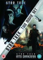 Star Trek/Star Trek - Into Darkness DVD (2013) Chris Pine,, Cd's en Dvd's, Dvd's | Science Fiction en Fantasy, Zo goed als nieuw