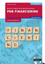 PDB Financiering met resultaat 9789463173742, Boeken, Studieboeken en Cursussen, Verzenden, Zo goed als nieuw