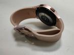 Samsung Galaxy Watch4 40 mm Rosegoud slimme horloges, Verzenden, Nieuw