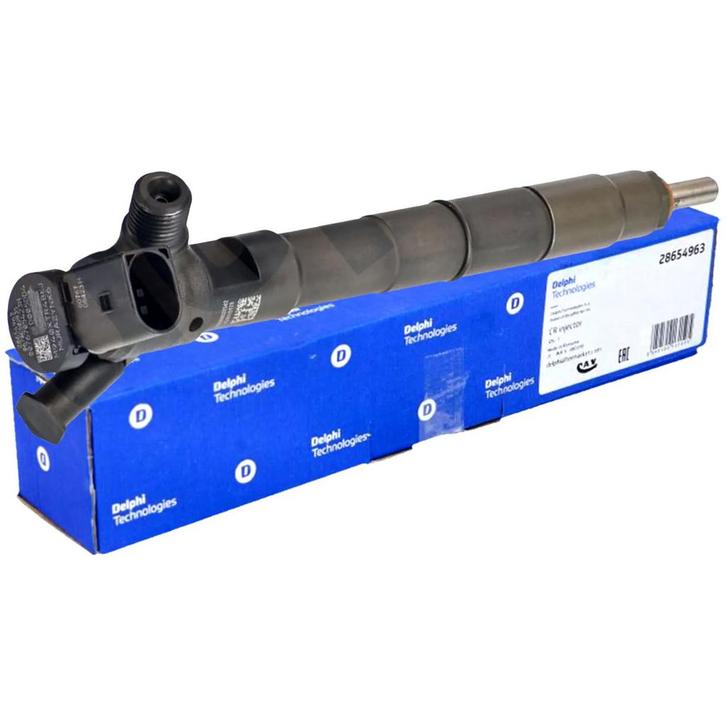 Origineel Delphi injector 28654963 MAN TGE VW CRAFTER 04L..., Auto-onderdelen, Brandstofsystemen, Nieuw, Ophalen of Verzenden