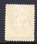 Nederland 1893 - Prinses Wilhelmina (hangend haar) Met, Postzegels en Munten, Gestempeld