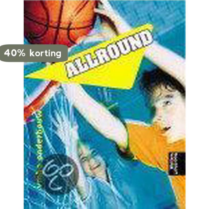 Allround 9789001546144 Henk Breukelman, Boeken, Schoolboeken, Gelezen, Verzenden