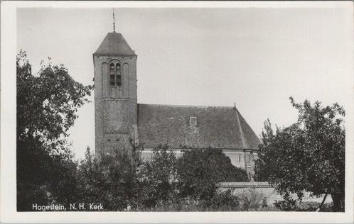 HAGESTEIN - N. H. Kerk, Verzamelen, Ansichtkaarten | Nederland, Verzenden