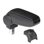 Cargoods armsteun zwart stof - Volkswagen Golf 5, 6 VW Jetta, Auto-onderdelen, Interieur en Bekleding, Verzenden, Nieuw
