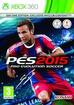 Pro Evolution Soccer 2015 (Xbox 360), Verzenden, Gebruikt