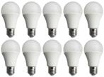 Gloeilamp E27 warmwit 10 stuks | A60 LED 24W=152W traditione, Verzenden, Nieuw
