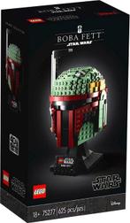 Lego Set - 75277 - Star Wars - Retired! Boba Fett helmet, Nieuw