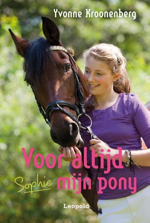 Voor altijd mijn pony / Sophie / 3 9789025866167, Boeken, Kinderboeken | Jeugd | 10 tot 12 jaar, Gelezen, Verzenden