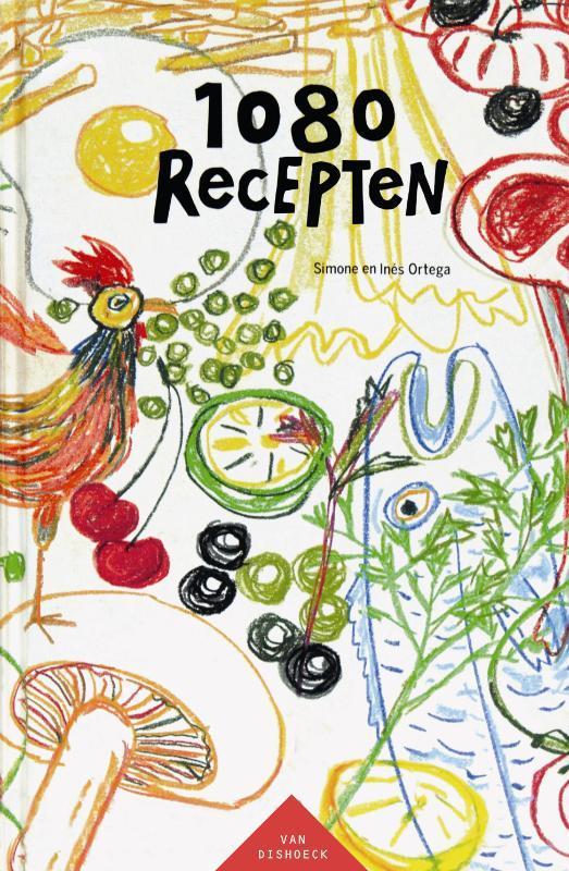 1080 recepten 9789047506157 Simone Ortega, Boeken, Kookboeken, Gelezen, Verzenden