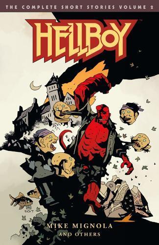Hellboy, Boeken, Studieboeken en Cursussen, Verzenden
