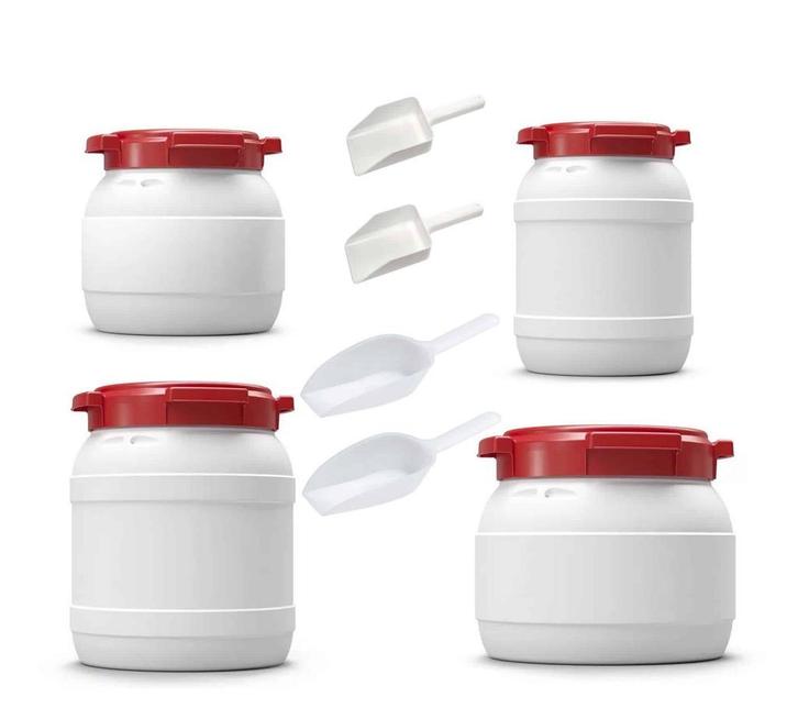 Starterspakket A, Tuin en Terras, Regentonnen, Nieuw