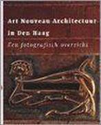Art nouveau architectuur in Den Haag 9789066119611, Boeken, Gelezen, Jonathan Knudsen, J. Sillevis, Verzenden
