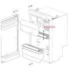 Thetford Koelkast Bout Kap Vriezer, Ophalen of Verzenden, Nieuw