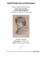 Miguel Ángel Alfaro Rey - Luke Skywalker pilot, Nieuw