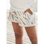 Lascana Relaxshorts - Korte broek met zebraprint, met, Verzenden