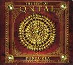 cd digi - Qntal - The Best Of Qntal - Purpurea, Cd's en Dvd's, Cd's | Overige Cd's, Zo goed als nieuw, Verzenden