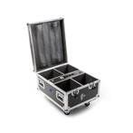 led par accu ip65  - set 4x incl case  POSEIDON 4, Ophalen of Verzenden, Nieuw, Licht, Kleur