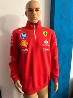 Ferrari - Formule 1 - Sf Team HZ SweatShirt - 2024 -, Nieuw