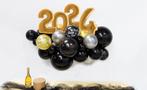 Ballonnen DIY Balloon Kit Organic Gold New Year, Hobby en Vrije tijd, Verzenden, Nieuw