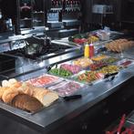 GGM Gastro | (6 stuks) CAMBRO | CAMWEAR® - Polycarbonaat GN, Verzenden