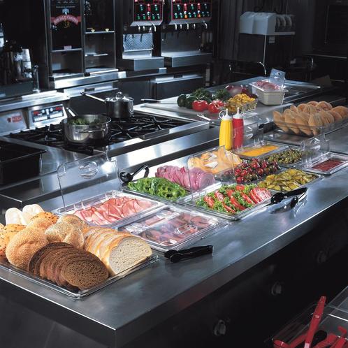 GGM Gastro | (6 stuks) CAMBRO | CAMWEAR® - Polycarbonaat GN, Zakelijke goederen, Horeca | Food, Verzenden