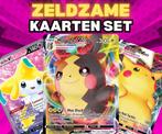 Zeldzame POKÉMON Kaarten Bundel, Hobby en Vrije tijd, Verzamelkaartspellen | Pokémon, Verzenden, Nieuw, Meerdere kaarten, Foil