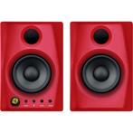 Monkey Banana Gibbon Air Bluetooth monitor rood (set van 2), Muziek en Instrumenten, Nieuw, Verzenden