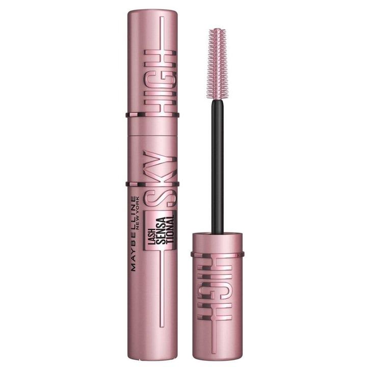 Maybelline New York Lash Sensational Sky High Very Black, Sieraden, Tassen en Uiterlijk, Uiterlijk | Cosmetica en Make-up, Make-up